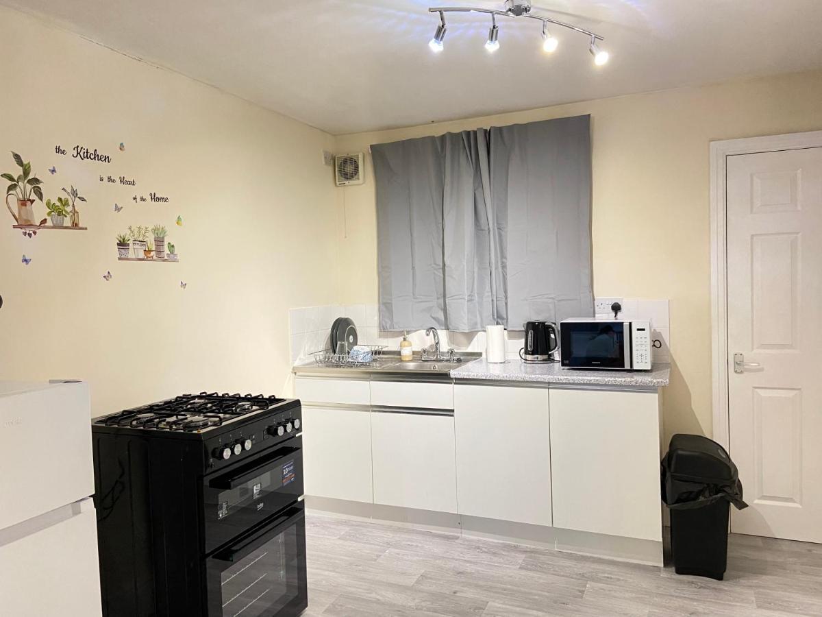 Kisobi Home Bedroom 1 Kingston upon Hull Exteriér fotografie